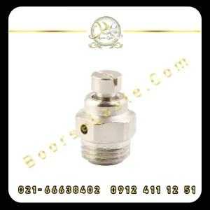 قیمت پیچ هواگیری دستی نیوپایپ